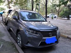 Сүрөт унаа Lexus RX