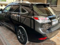 Photo of the vehicle Lexus RX