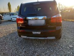 Photo of the vehicle Chevrolet Orlando