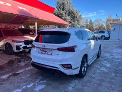 Фото авто Hyundai Santa Fe