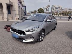 Фото авто Kia K3