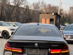 Сүрөт унаа BMW 5 серия