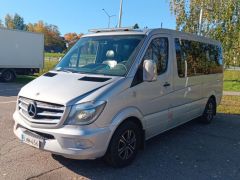 Фото авто Mercedes-Benz Sprinter