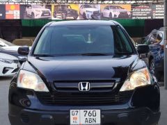 Сүрөт унаа Honda CR-V