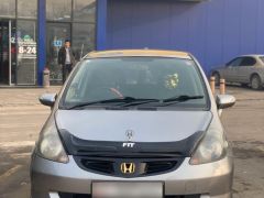 Фото авто Honda Fit