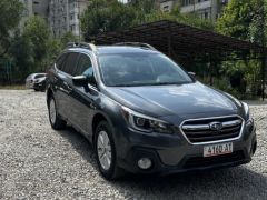 Фото авто Subaru Outback