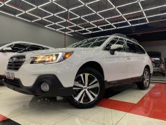 Photo of the vehicle Subaru Outback