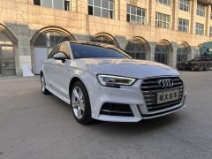 Photo of the vehicle Audi A3