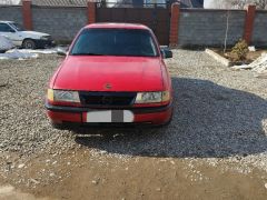 Фото авто Opel Vectra