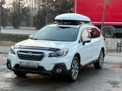 Фото авто Subaru Outback