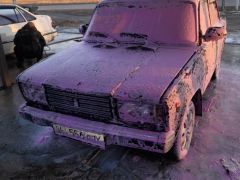 Сүрөт унаа ВАЗ (Lada) 2107