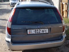 Фото авто Ford Mondeo