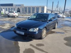 Сүрөт унаа Subaru Legacy