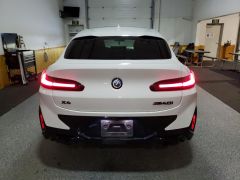 Фото авто BMW X4 M