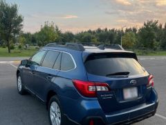 Сүрөт унаа Subaru Outback