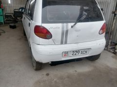 Сүрөт унаа Daewoo Matiz