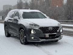 Photo of the vehicle Hyundai Santa Fe