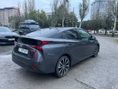 Сүрөт унаа Toyota Prius