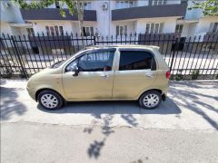 Сүрөт унаа Daewoo Matiz