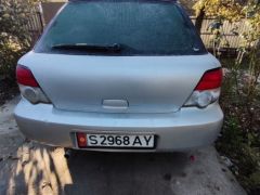 Сүрөт унаа Subaru Impreza