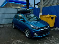 Сүрөт унаа Chevrolet Spark