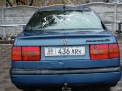 Photo of the vehicle Volkswagen Passat