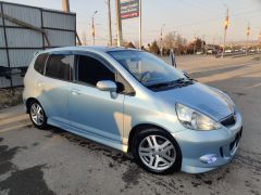 Сүрөт унаа Honda Jazz