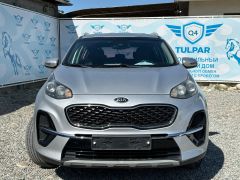 Фото авто Kia Sportage