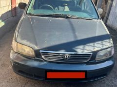 Сүрөт унаа Honda Odyssey