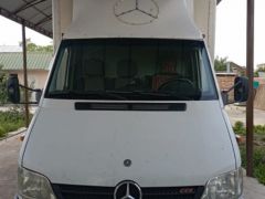 Фото авто Mercedes-Benz Sprinter