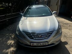 Фото авто Hyundai Sonata