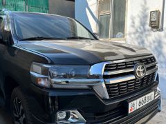 Фото авто Toyota Land Cruiser