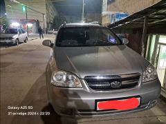 Сүрөт унаа Chevrolet Lacetti