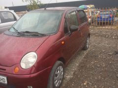 Сүрөт унаа Daewoo Matiz