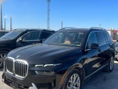 Фото авто BMW X7