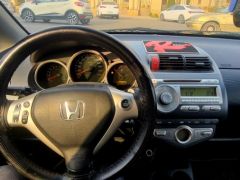 Фото авто Honda Jazz