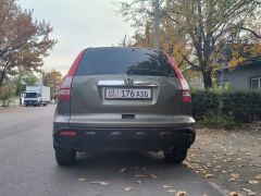 Фото авто Honda CR-V