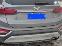 Сүрөт унаа Hyundai Santa Fe