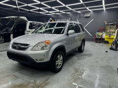 Сүрөт унаа Honda CR-V