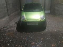 Сүрөт унаа Daewoo Matiz