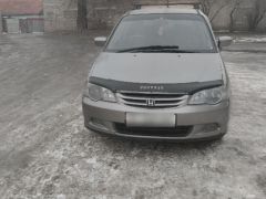 Фото авто Honda Odyssey