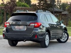 Фото авто Subaru Outback