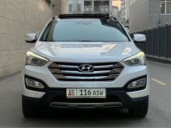 Сүрөт унаа Hyundai Santa Fe