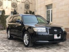 Фото авто Subaru Forester