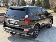 Сүрөт унаа Lexus GX