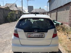 Сүрөт унаа Honda Fit