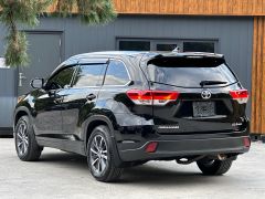 Сүрөт унаа Toyota Highlander