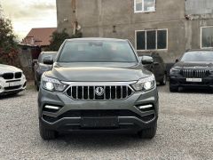 Фото авто SsangYong Rexton