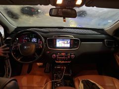 Сүрөт унаа Kia Sorento