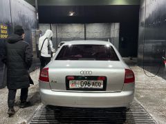 Photo of the vehicle Audi A6